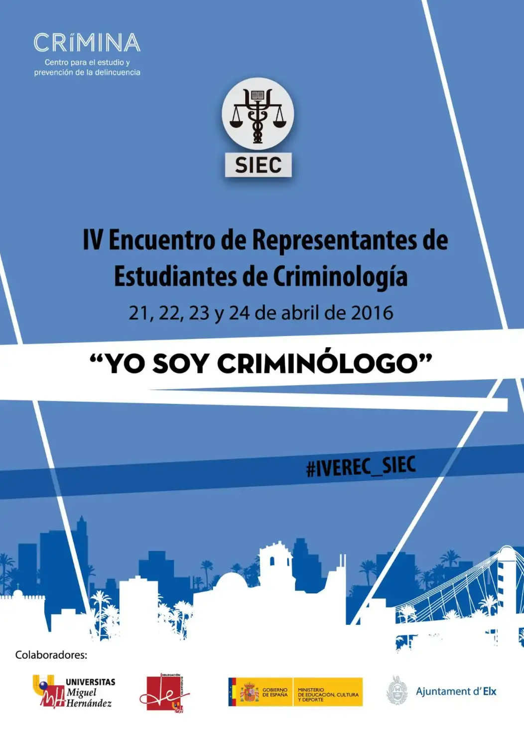 Foto del IV EREC en Elche