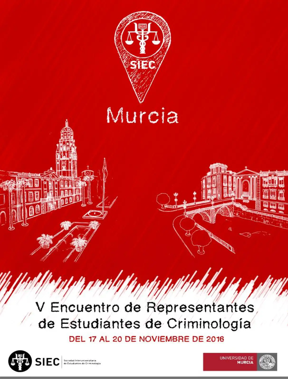 Foto del V EREC en Murcia