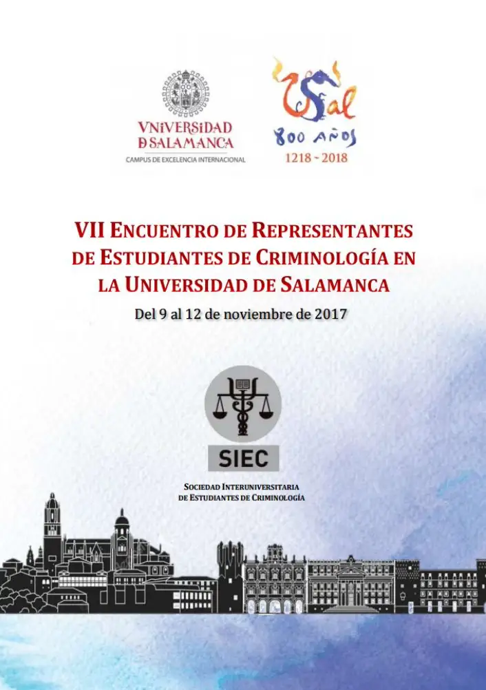 Foto del VII EREC en Salamanca