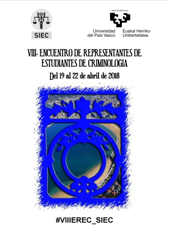 Foto del VIII EREC en Donostia-San Sebastián