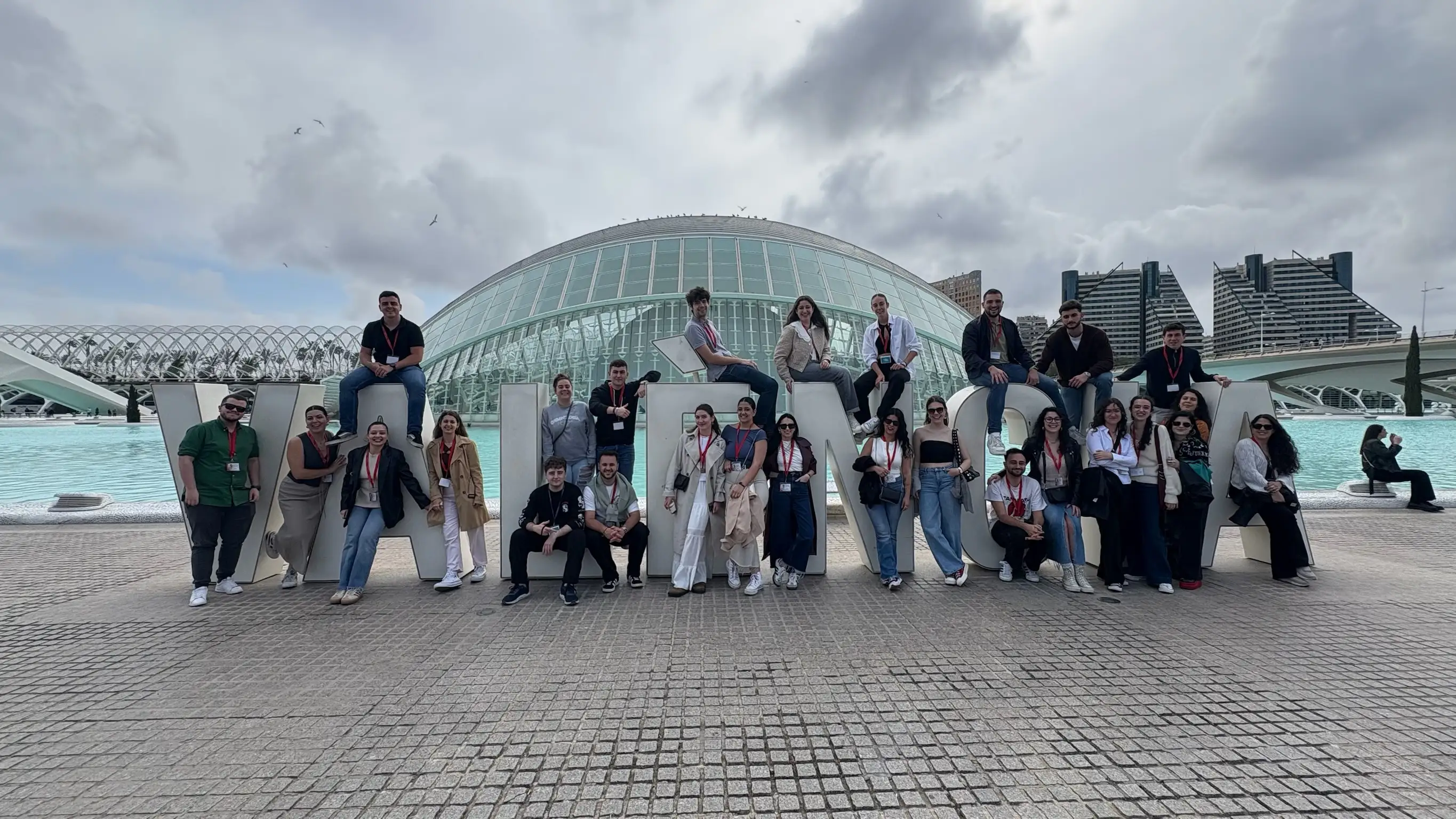 Foto del XIX EREC en Valencia