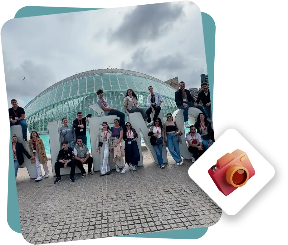 Imagen de las comisiones del EREC