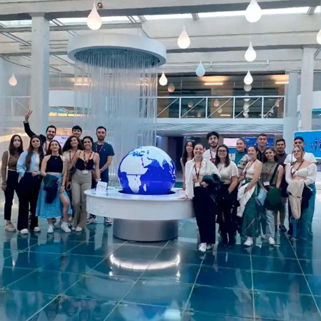 Foto del XV EREC en Albacete