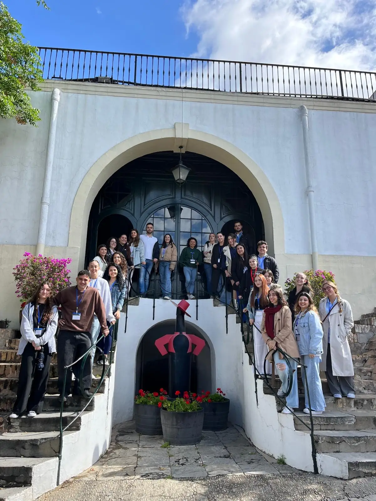 Foto del XVII EREC en Cádiz