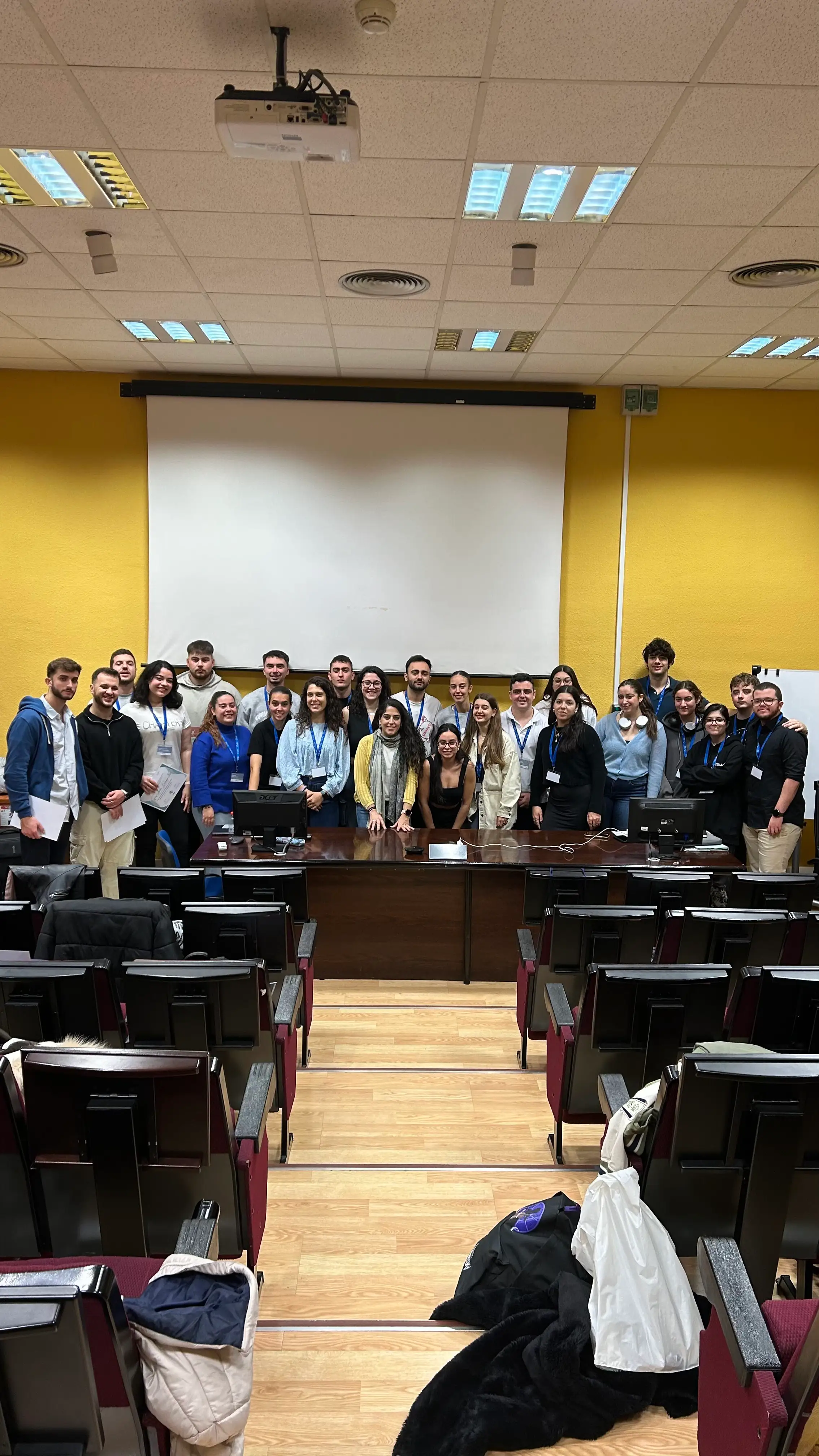 Foto del XVIII EREC en Murcia