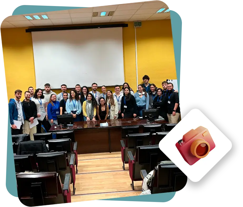 Imagen de las comisiones del EREC