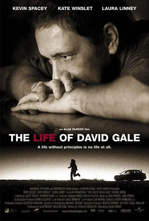 La Vida de David Gale