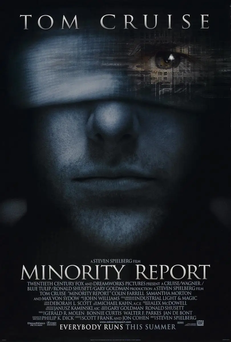 Minority Report 